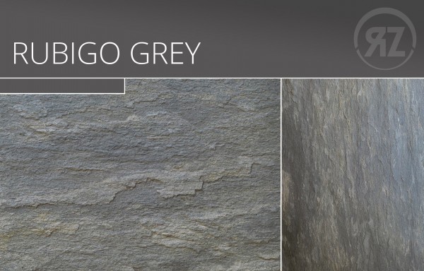 Rubigo Grey - ROCK